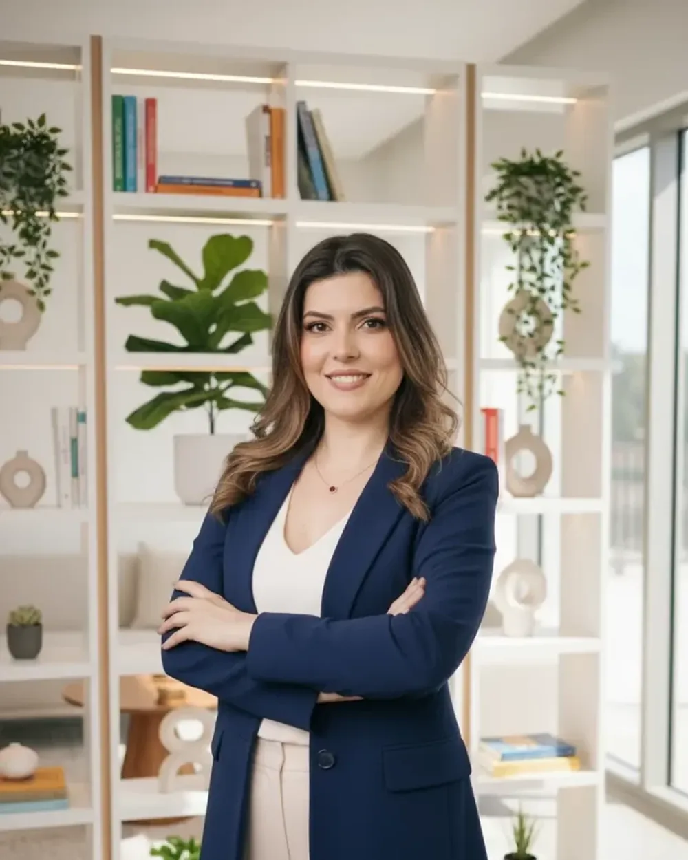 Dra. Aline Pessutti — psicóloga clínica